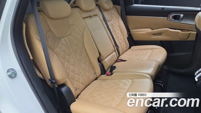 Kia Sorento 4세대 Signature, 2022 12