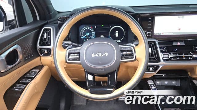 Kia Sorento 4세대 Signature, 2022 13