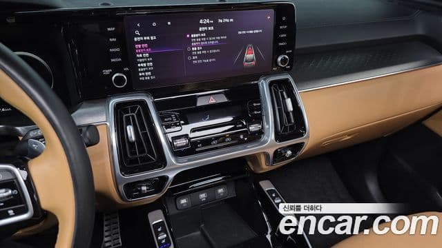 Kia Sorento 4세대 Signature, 2022 14