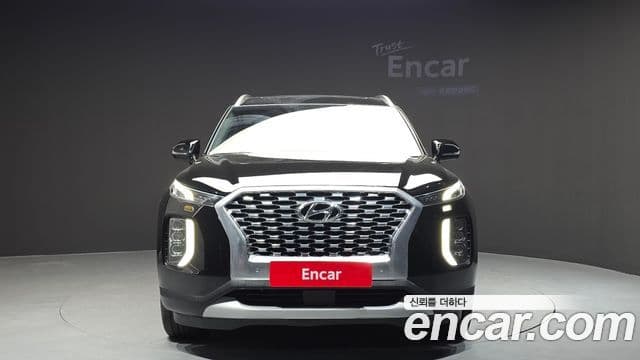 Hyundai Palisade Exclusive, 2022 3