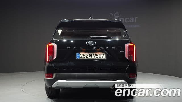 Hyundai Palisade Exclusive, 2022 4
