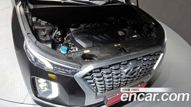 Hyundai Palisade Exclusive, 2022 6