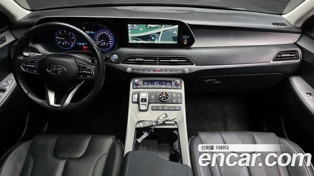 Hyundai Palisade Exclusive, 2022 7