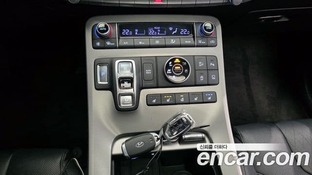 Hyundai Palisade Exclusive, 2022 9
