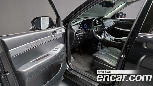 Hyundai Palisade Exclusive, 2022 10