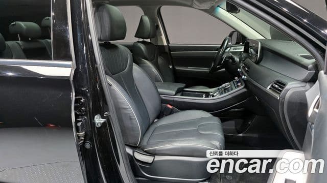 Hyundai Palisade Exclusive, 2022 11
