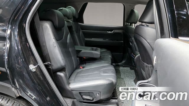 Hyundai Palisade Exclusive, 2022 12