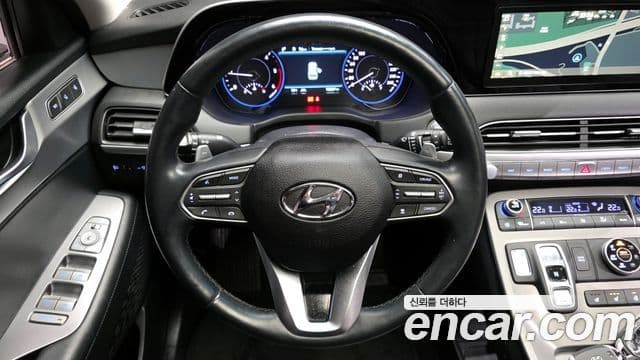 Hyundai Palisade Exclusive, 2022 13