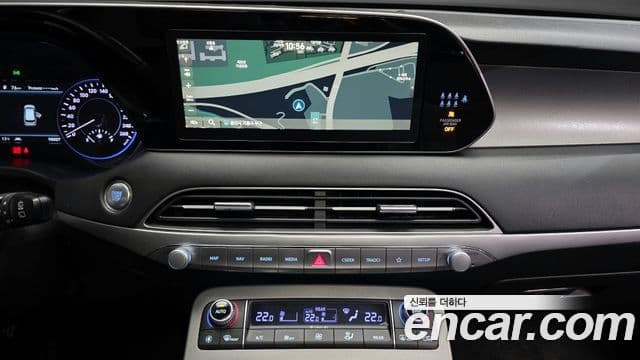 Hyundai Palisade Exclusive, 2022 15