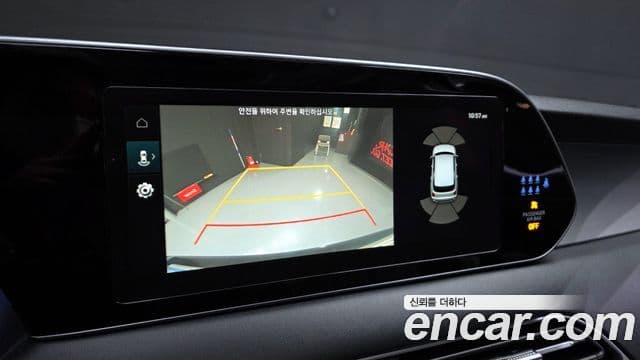 Hyundai Palisade Exclusive, 2022 16