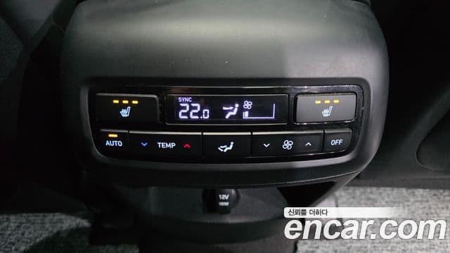 Hyundai Palisade Exclusive, 2022 18