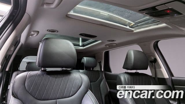 Hyundai Palisade Exclusive, 2022 19