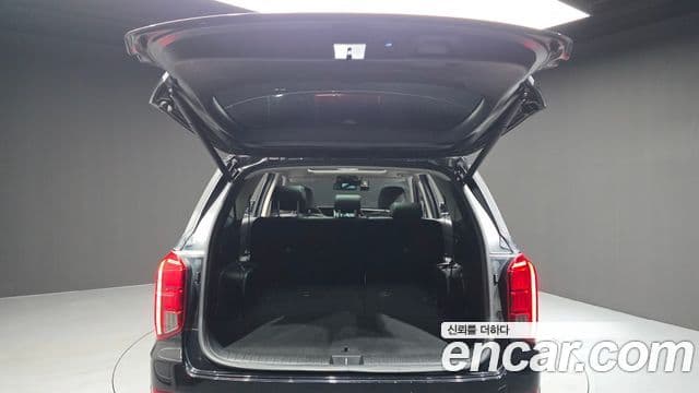 Hyundai Palisade Exclusive, 2022 20