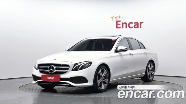 Mercedes-Benz E-класс W213 Avantgarde, 2019 1