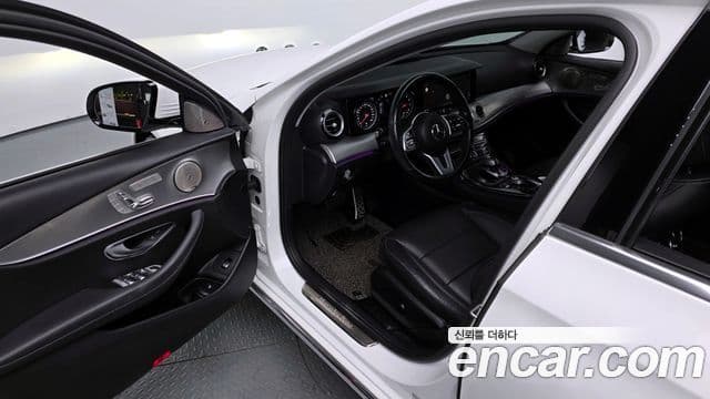 Mercedes-Benz E-класс W213 Avantgarde, 2019 11