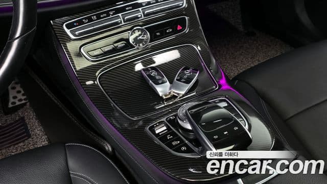 Mercedes-Benz E-класс W213 Avantgarde, 2019 19