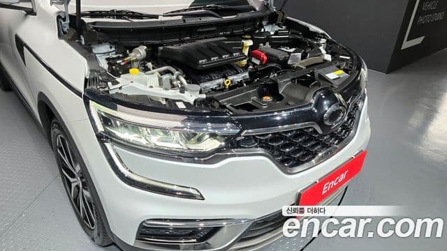 Renault Korea(Samsung) The / новый New QM6 2.0 LPe RE Signature 2WD, 2021 6