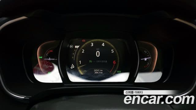 Renault Korea(Samsung) The / новый New QM6 2.0 LPe RE Signature 2WD, 2021 8