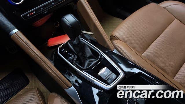 Renault Korea(Samsung) The / новый New QM6 2.0 LPe RE Signature 2WD, 2021 9