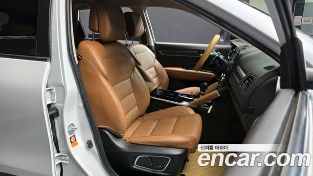 Renault Korea(Samsung) The / новый New QM6 2.0 LPe RE Signature 2WD, 2021 10