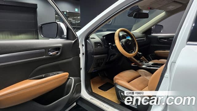 Renault Korea(Samsung) The / новый New QM6 2.0 LPe RE Signature 2WD, 2021 11