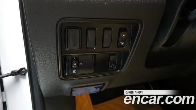 Renault Korea(Samsung) The / новый New QM6 2.0 LPe RE Signature 2WD, 2021 13