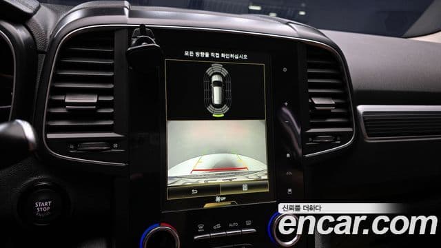 Renault Korea(Samsung) The / новый New QM6 2.0 LPe RE Signature 2WD, 2021 16