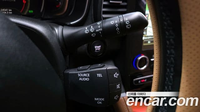 Renault Korea(Samsung) The / новый New QM6 2.0 LPe RE Signature 2WD, 2021 19