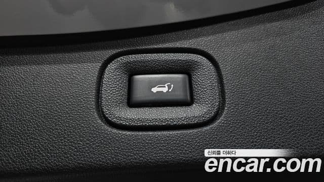 Renault Korea(Samsung) The / новый New QM6 2.0 LPe RE Signature 2WD, 2021 20