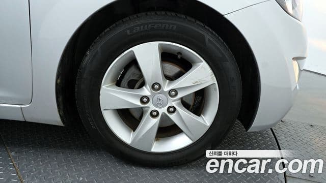 Hyundai Avante MD Premier, 2011 все фото