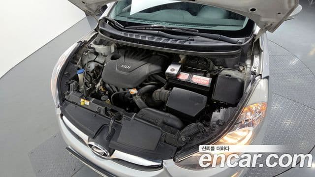 Hyundai Avante MD Premier, 2011 6