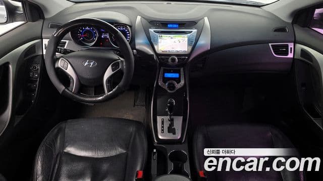 Hyundai Avante MD Premier, 2011 7