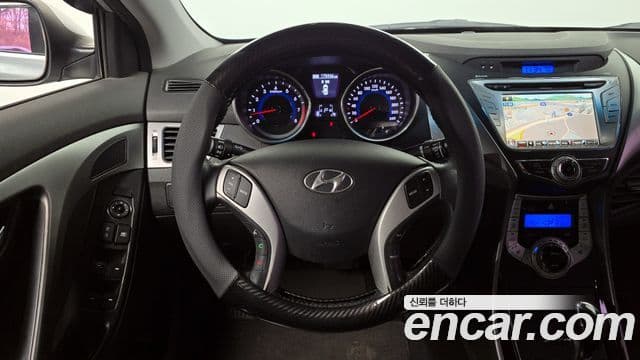 Hyundai Avante MD Premier, 2011 14