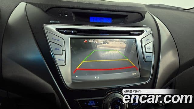 Hyundai Avante MD Premier, 2011 15