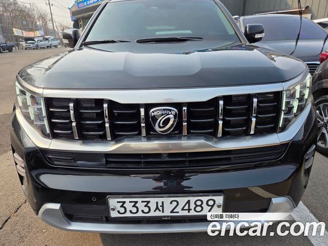 Kia Mohave The / новый Master Platinum, 2021 1