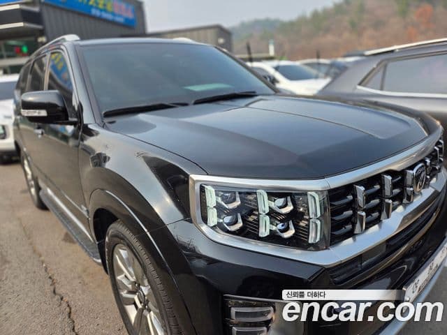 Kia Mohave The / новый Master Platinum, 2021 2