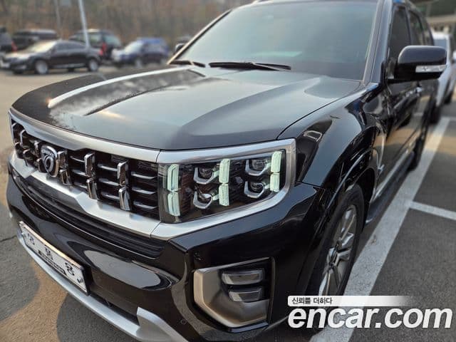 Kia Mohave The / новый Master Platinum, 2021 3