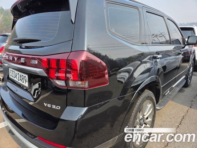 Kia Mohave The / новый Master Platinum, 2021 4