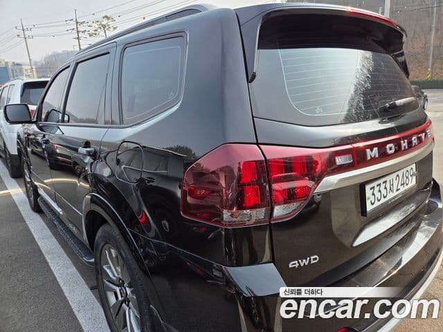 Kia Mohave The / новый Master Platinum, 2021 все фото