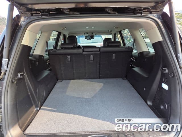 Kia Mohave The / новый Master Platinum, 2021 7