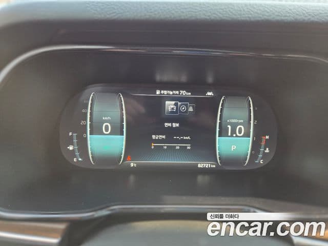 Kia Mohave The / новый Master Platinum, 2021 8