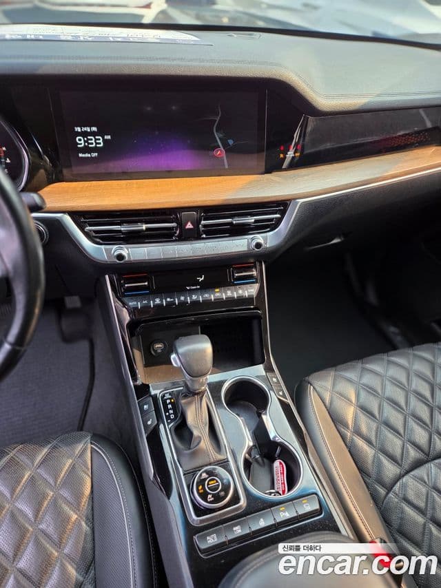 Kia Mohave The / новый Master Platinum, 2021 10