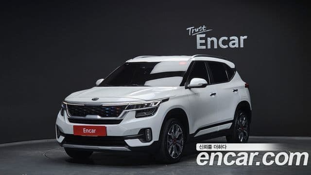 Kia Seltos Noblesse, 2020 1