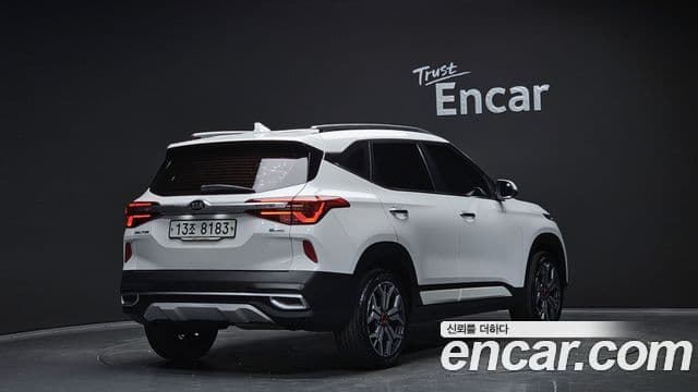 Kia Seltos Noblesse, 2020 2