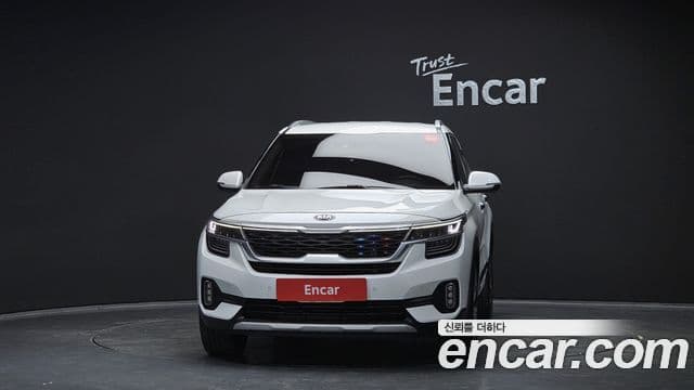 Kia Seltos Noblesse, 2020 3