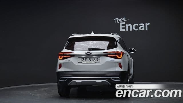 Kia Seltos Noblesse, 2020 4