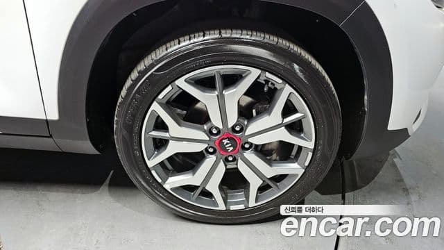 Kia Seltos Noblesse, 2020 все фото