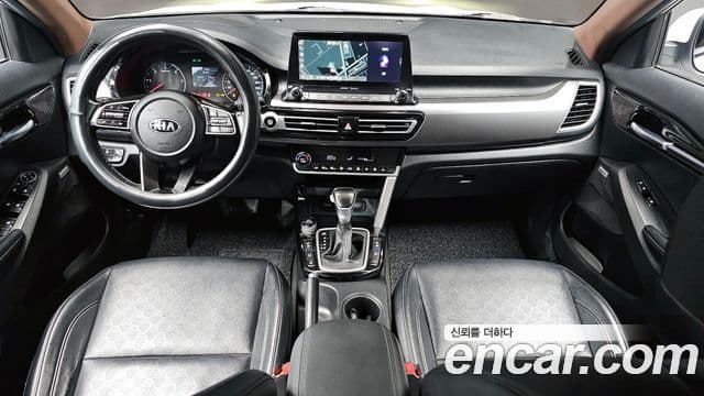 Kia Seltos Noblesse, 2020 7