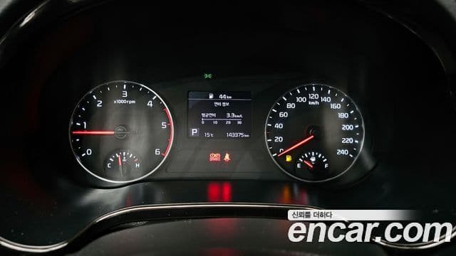 Kia Seltos Noblesse, 2020 8