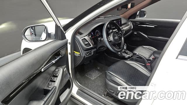 Kia Seltos Noblesse, 2020 12